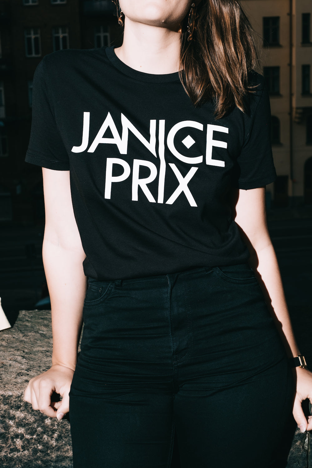 T-Shirt Janice Prix